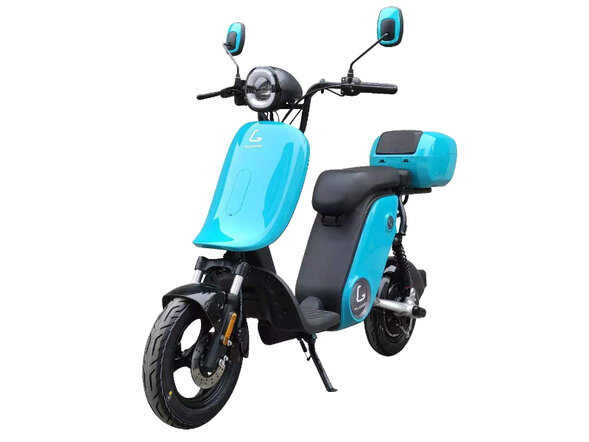 Электроскутер Kugoo KING